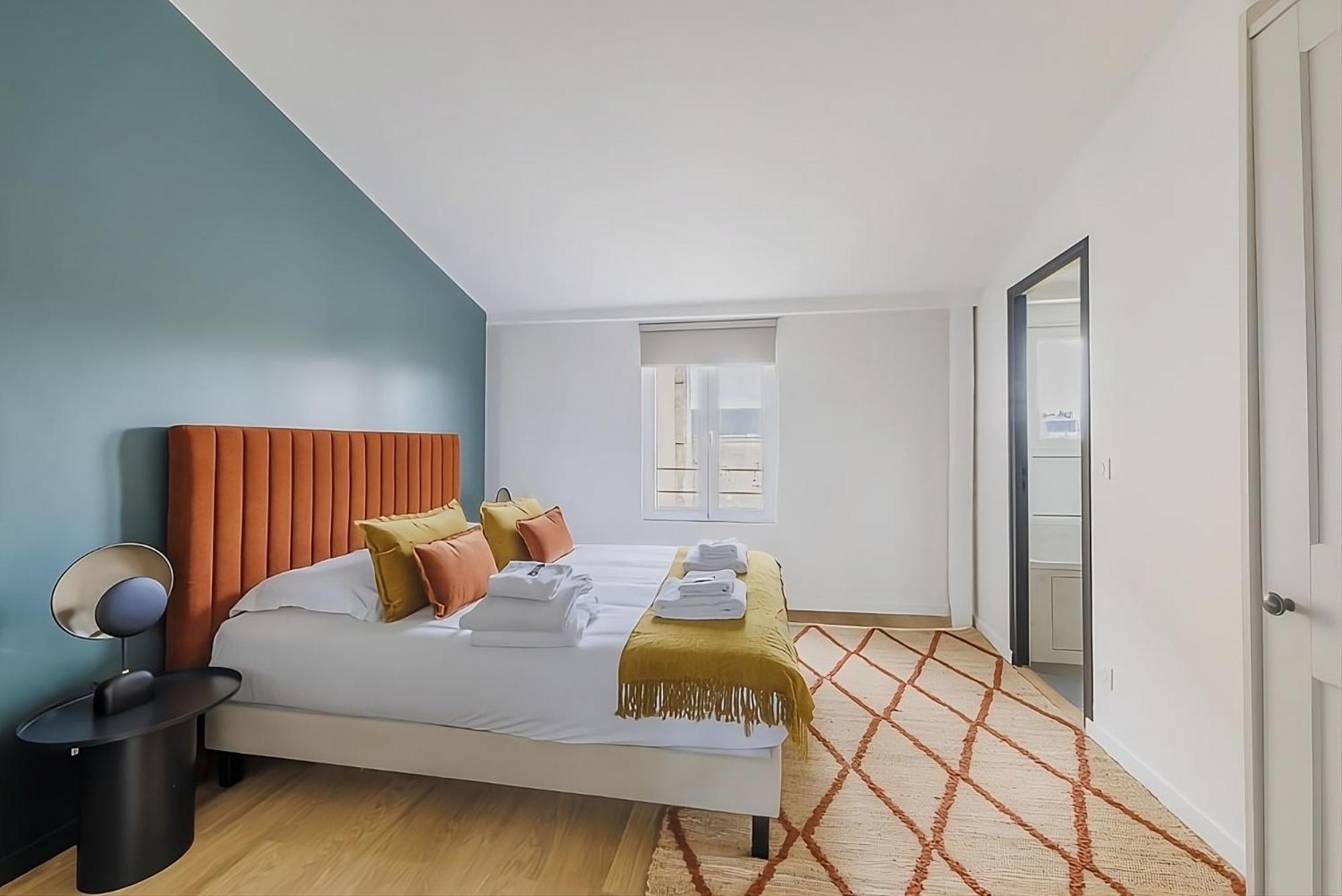 5 Amazing View Tour Eiffel Invalide Bon Marche Apartment *