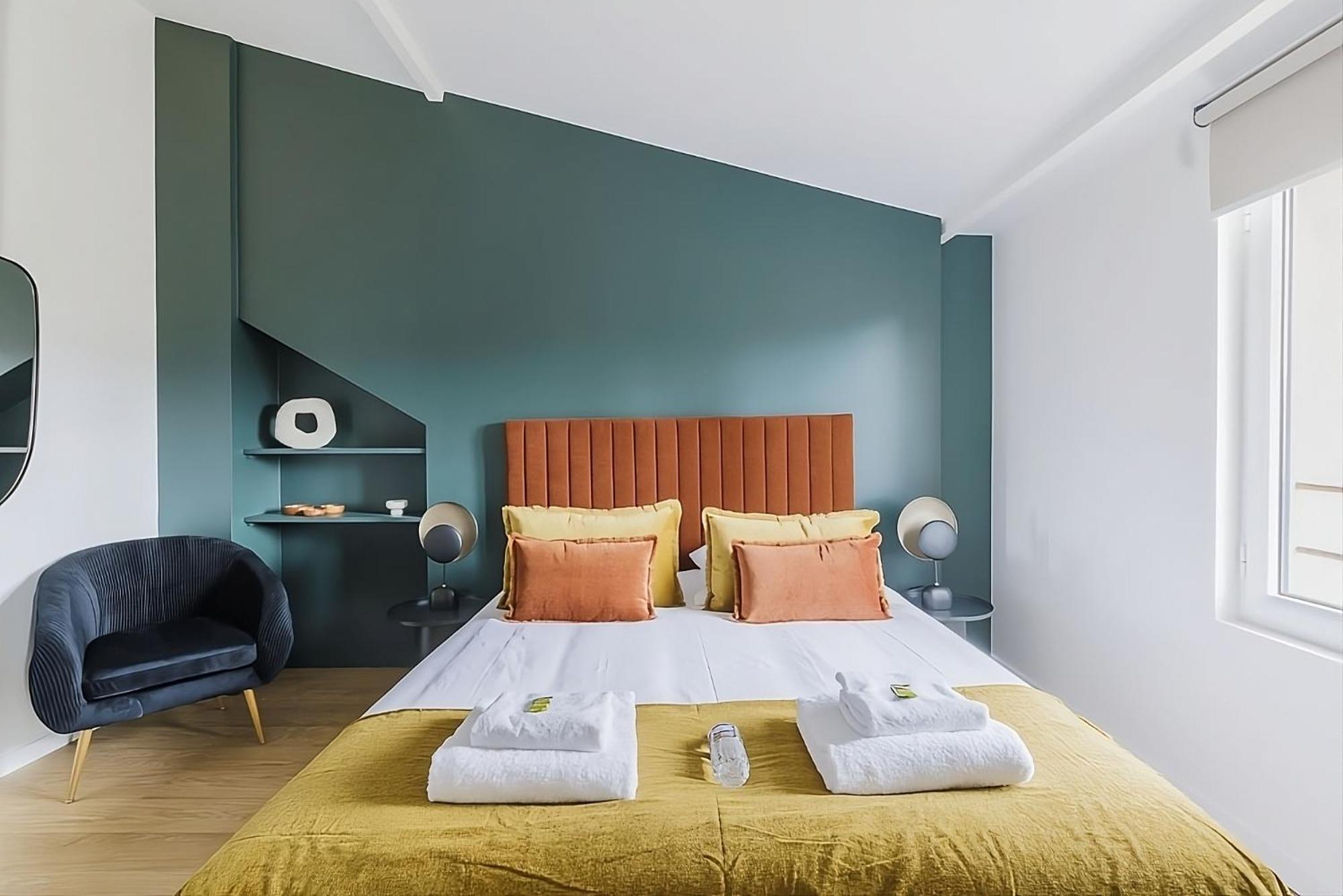 5 Amazing View Tour Eiffel Invalide Bon Marche Apartment