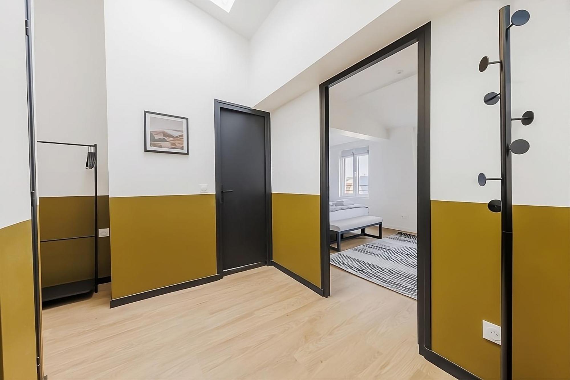 Apartment 5 Amazing View Tour Eiffel Invalide Bon Marche